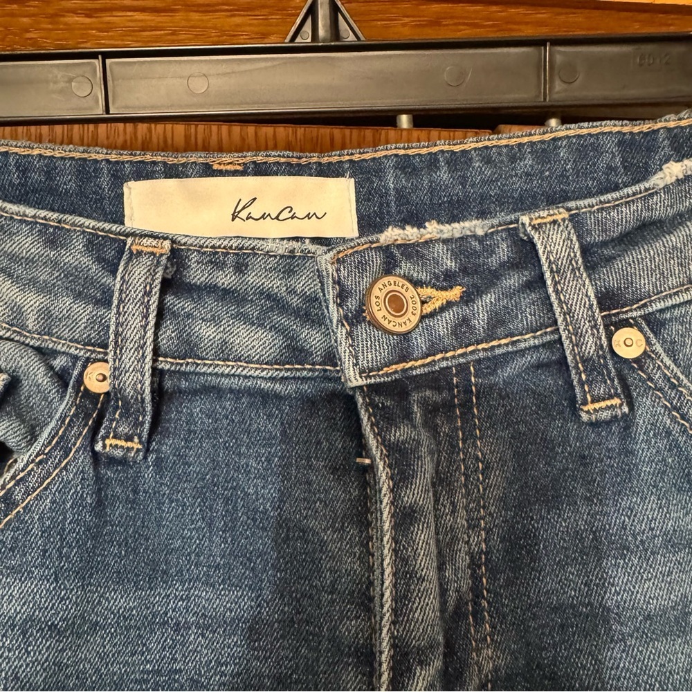 Kancan flare Jeans - Picture 3 of 7